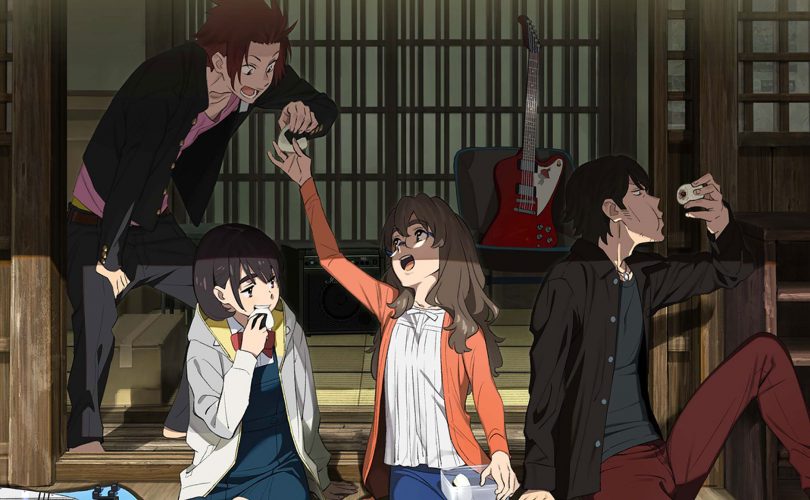 A Te Che Conosci l'Azzurro Del Cielo – Her Blue Sky - Recensione