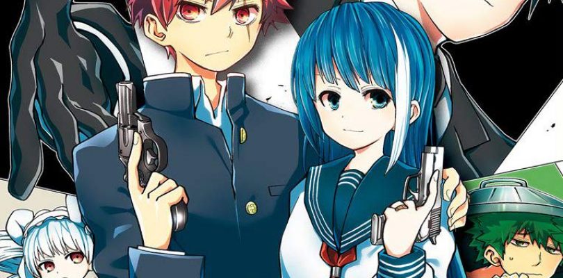 J-POP Manga
