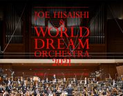 Il concerto Joe Hisaishi & World Dream Orchestra 2021 verrà distribuito globalmente