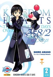 KINGDOM HEARTS 358/2 Days - Recensione del manga