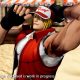 THE KING OF FIGHTERS XV: Terry Bogard completa il Team Fatal Fury