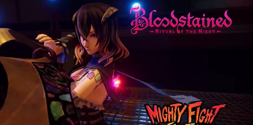 L’arena brawler Mighty Fight Federation accoglierà Miriam da Bloodstained: Ritual of the Night