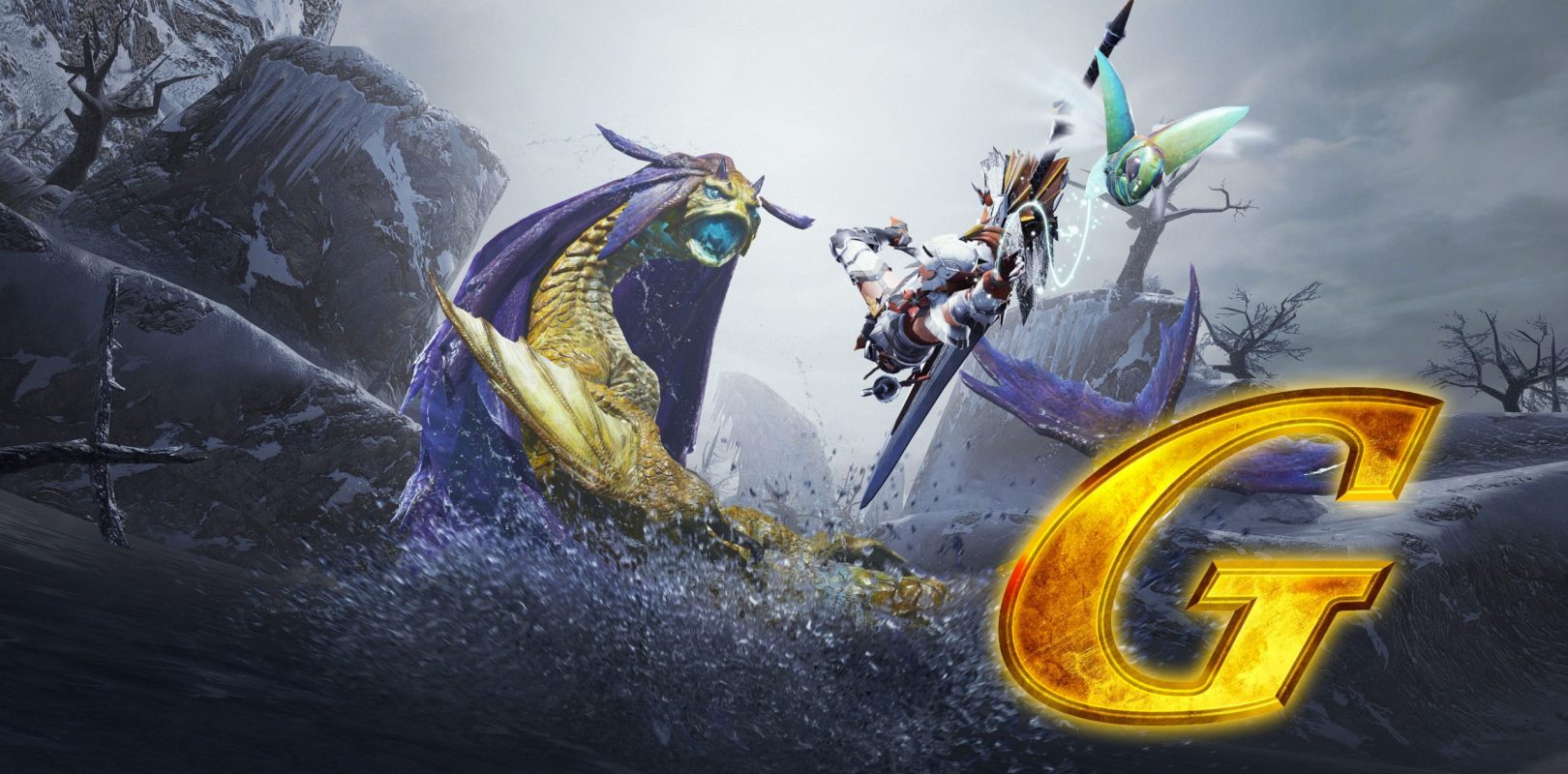In Monster Hunter Rise E Presente Il Grado G E Il Grado Maestro