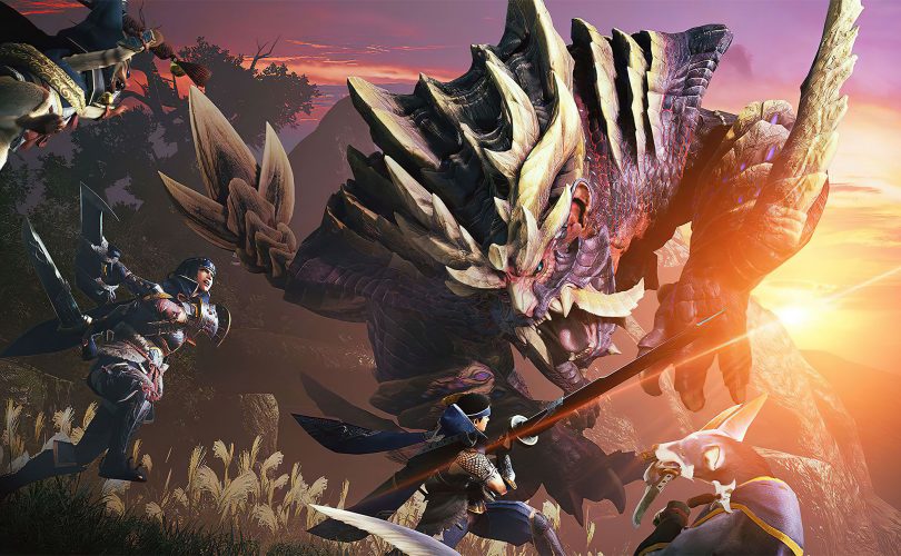 MONSTER HUNTER RISE - Recensione