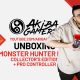 VIDEO Unboxing – MONSTER HUNTER RISE Collector’s Edition + Pro Controller