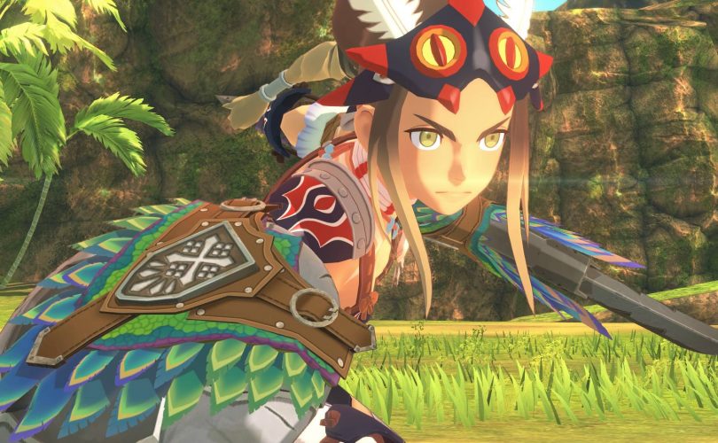 MONSTER HUNTER STORIES 2