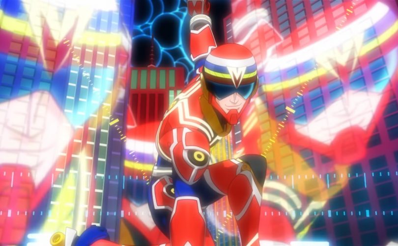 Muteking the Dancing Hero