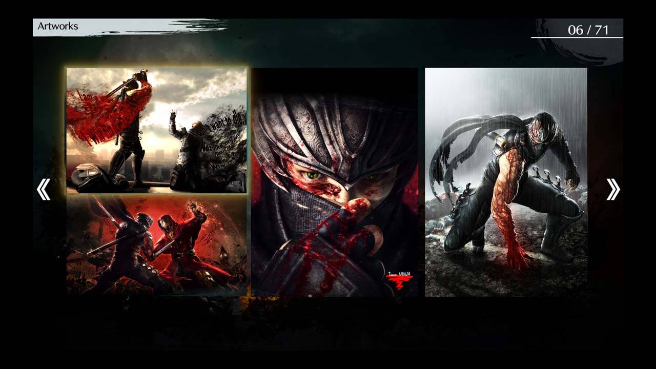 NINJA GAIDEN: Master Collection