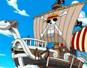 ONE PIECE live action Netflix Going Merry