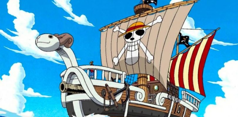 ONE PIECE live action Netflix Going Merry