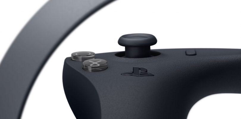 PlayStation 5: svelati i controller VR di nuova generazione
