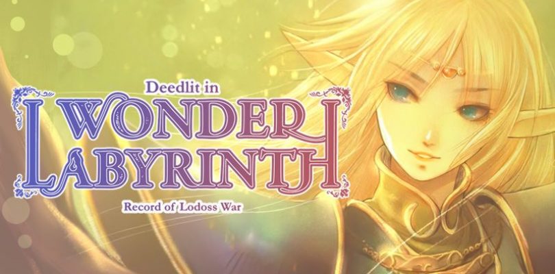Record of Lodoss War: Deedlit in Wonder Labyrinth è disponibile su Steam