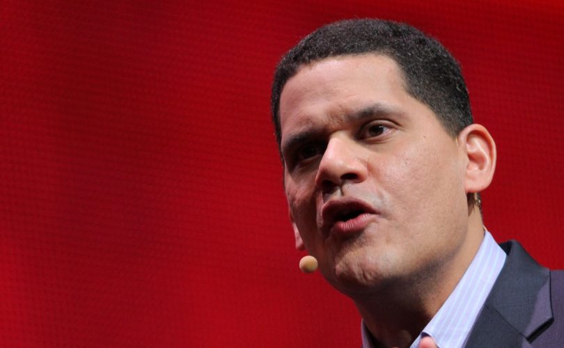 Reggie Fils-Aimé
