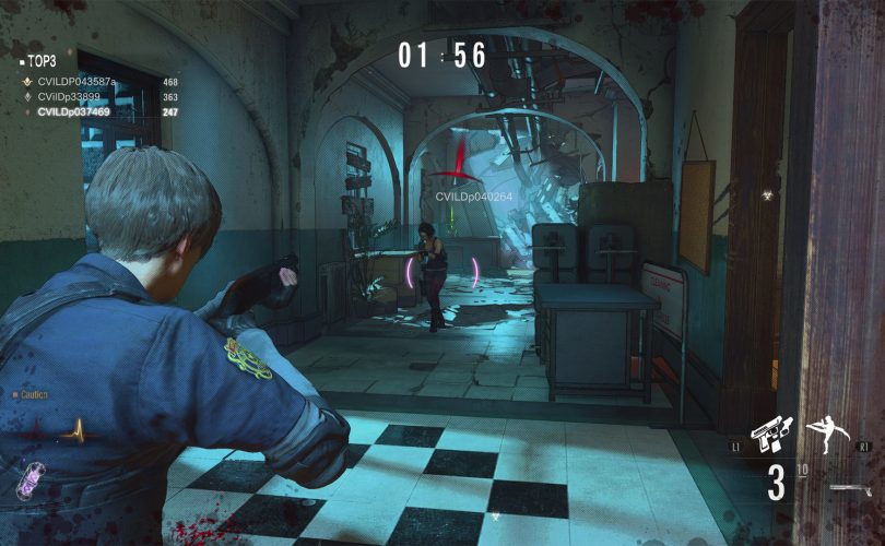 RESIDENT EVIL Re:Verse