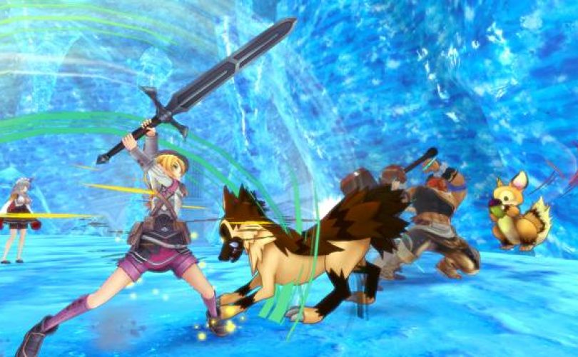 Rune Factory 5