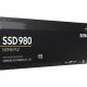 Samsung: presentato l'SSD NVMe 980, disponibilità e prezzi