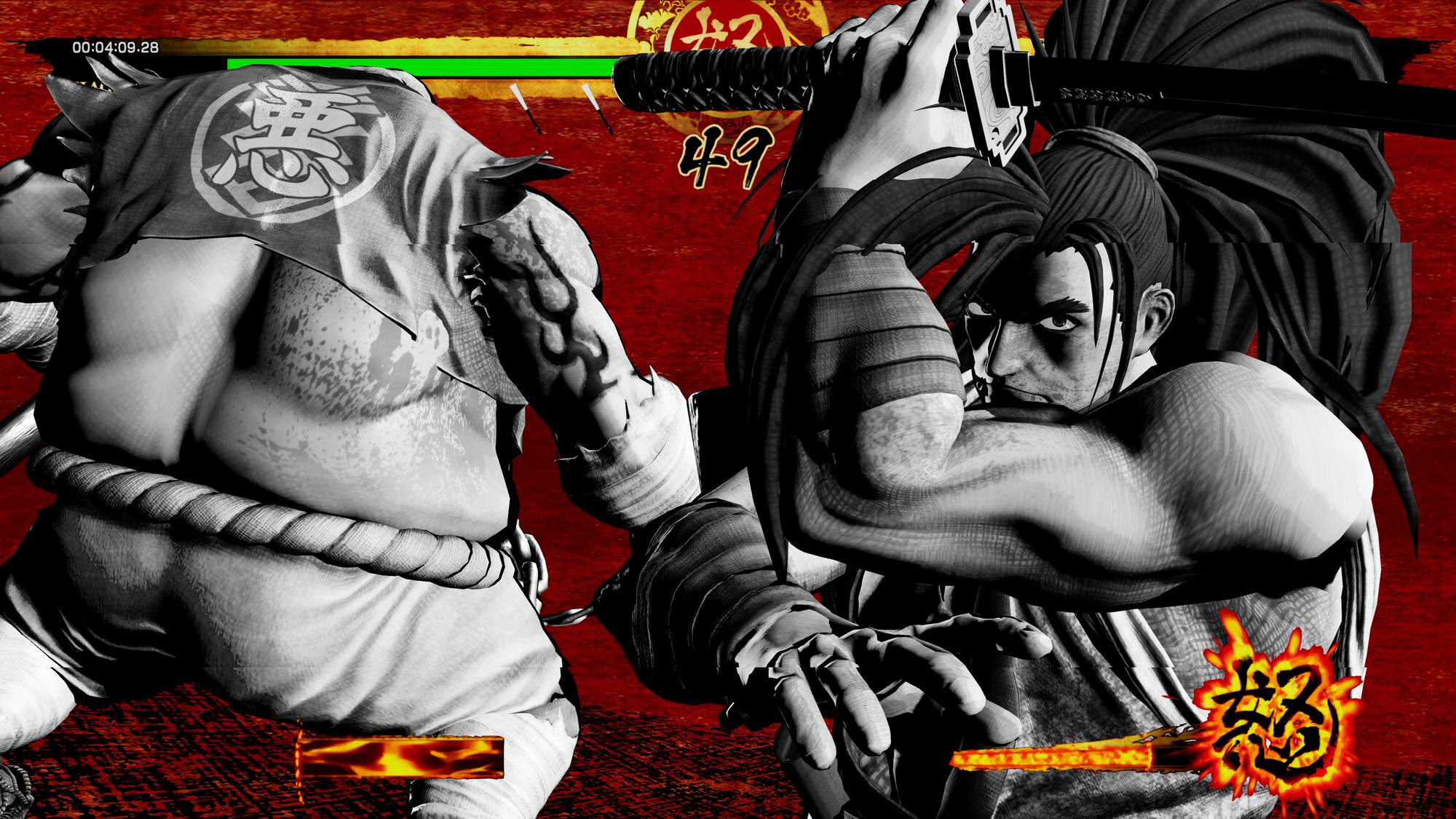 SAMURAI SHODOWN: la katana next-gen di Xbox Series X|S