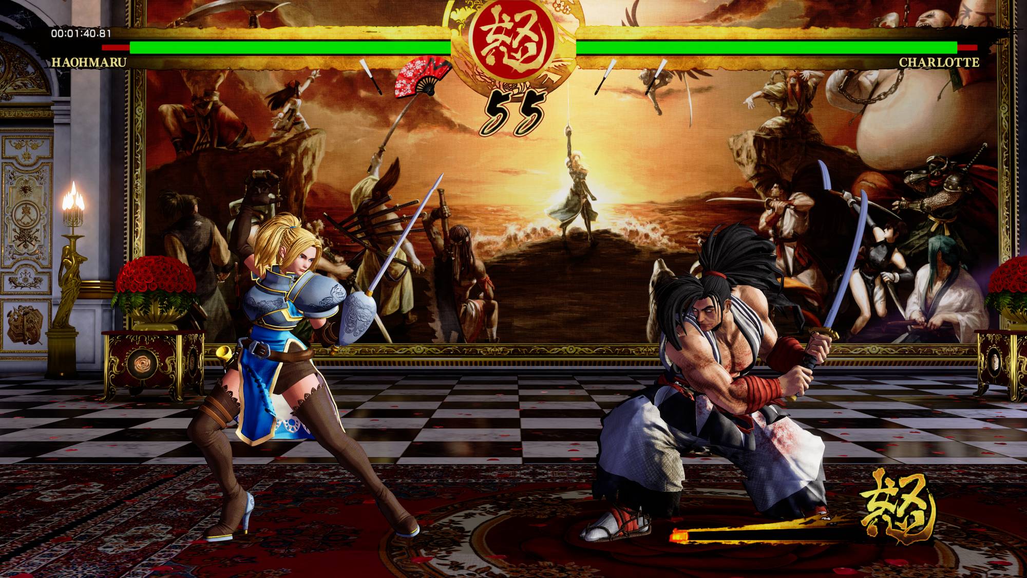 SAMURAI SHODOWN: la katana next-gen di Xbox Series X|S
