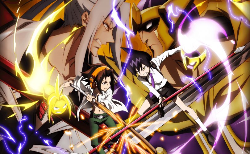 SHAMAN KING: il nuovo anime debutterà ad aprile in Giappone e nel 2021 su Netflix