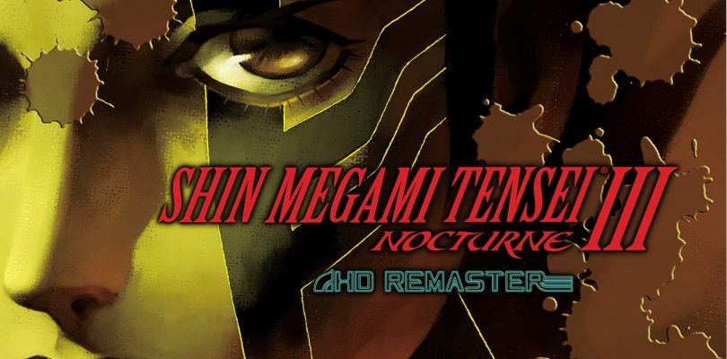 Shin Megami Tensei III: Nocturne HD Remastered