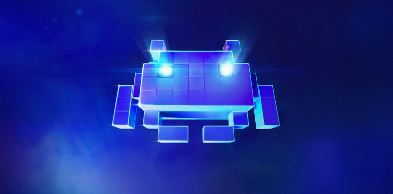 TAITO e SQUARE ENIX annunciano un nuovo Space Invaders AR