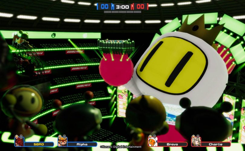 SUPER BOMBERMAN R ONLINE