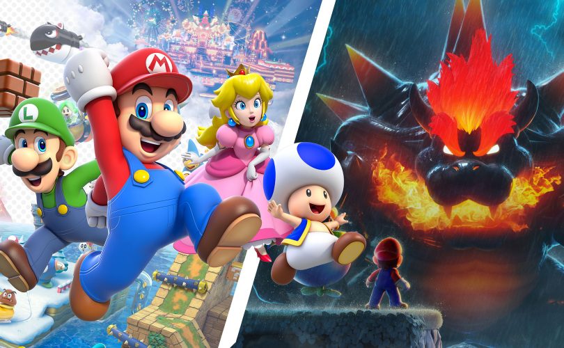Super Mario 3D World + Bowser’s Fury - Recensione