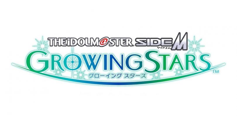 THE iDOLM@STER SideM: Growing Stars