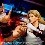 Andy Bogard in THE KING OF FIGHTERS XV