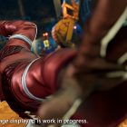 Yashiro Nanakase in THE KING OF FIGHTERS XV