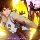 Yuri Sakazaki in THE KING OF FIGHTERS XV