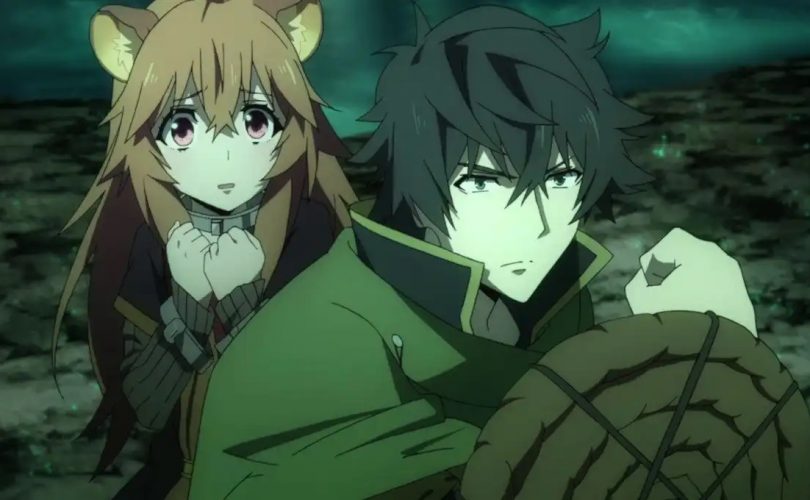 The Rising of the Shield Hero