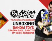 VIDEO Unboxing – Action Figure BANDAI di Dragon Ball, My Hero Academia e Saint Seiya