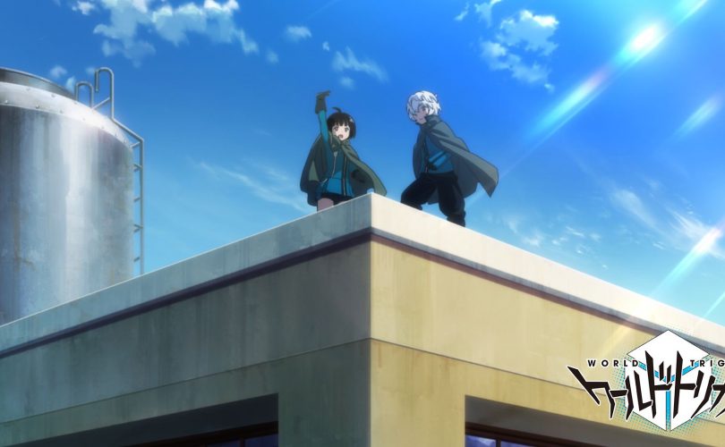 World Trigger