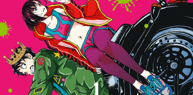 J-POP Manga: le uscite di aprile 2021