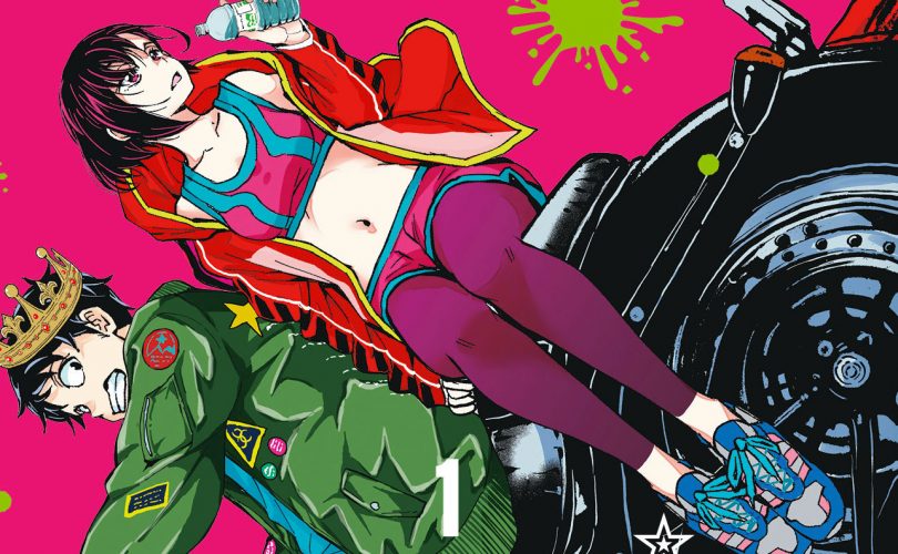 J-POP Manga: le uscite di aprile 2021