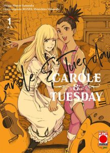 CAROLE & TUESDAY