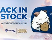 SecretLab: i cuscini League of Legends Poro Edition di nuovo disponibili