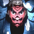 Sakonji Urokodaki in DEMON SLAYER: Hinokami Keppuutan