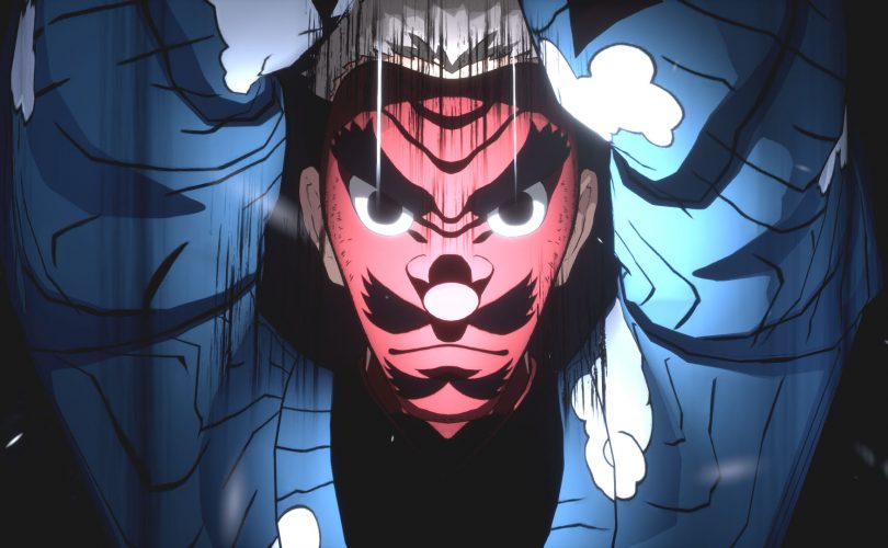Sakonji Urokodaki in DEMON SLAYER: Hinokami Keppuutan