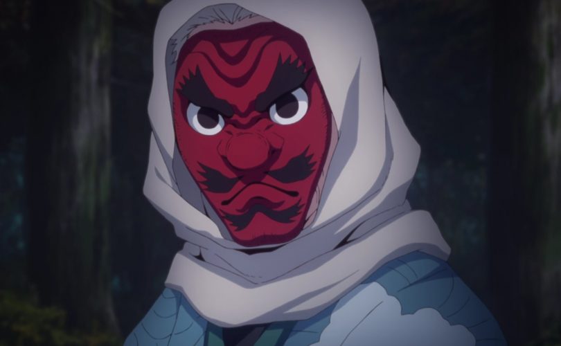DEMON SLAYER: Hinokami Keppuutan – Sakonji Urokodaki farà parte dei personaggi giocabili