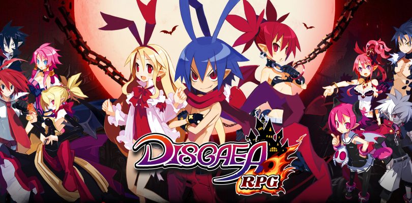 DISGAEA RPG è disponibile per il download in Europa