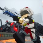 EARTH DEFENSE FORCE: WORLD BROTHERS, la data Occidentale