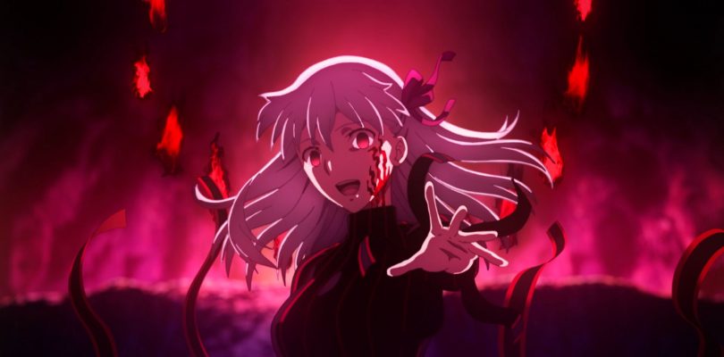 Fate/stay night: Heaven’s Feel III. spring song è disponibile su Netflix