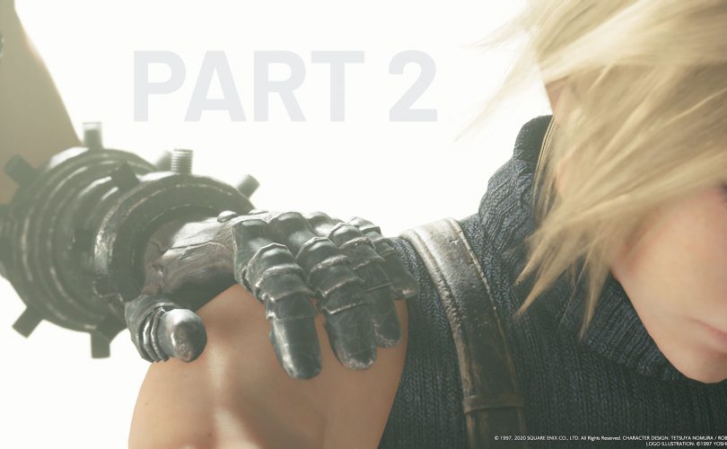 FINAL FANTASY 7 REMAKE Parte 2: quando uscirà?