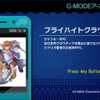 G-Mode porterà i suoi titoli mobile su Steam sotto il nome G-Mode Archives