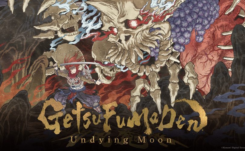GetsuFumaDen: Undying Moon