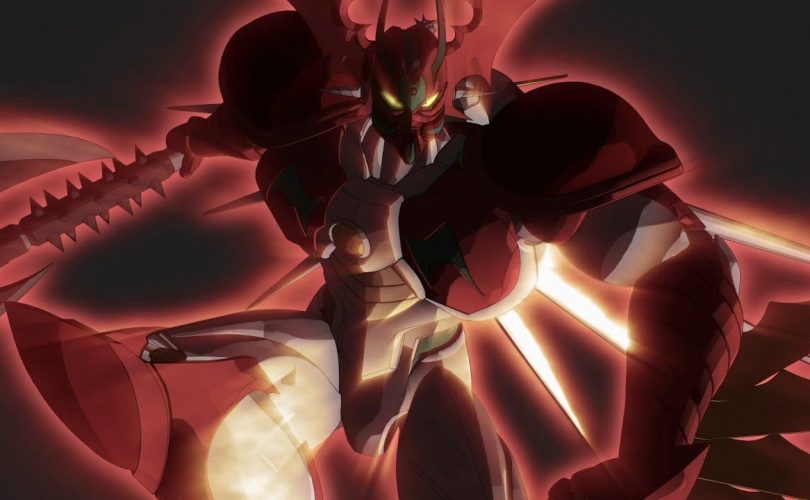 Getter Robo Arc