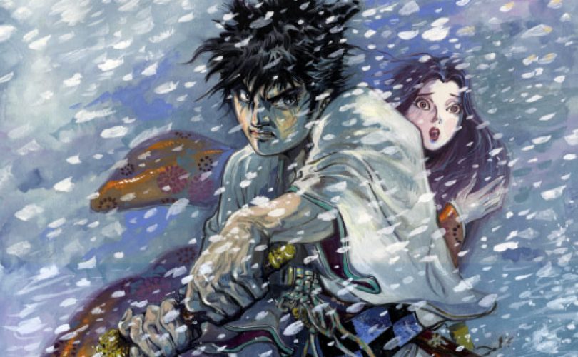 Nippon Shock annuncia Tsubanari Kenshiro e la Spada Squartademoni