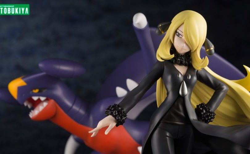 Pokemon: aperti i pre-ordini per la figure ArtFX J di Camilla